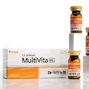 Multivita Inj (Корея) для капельниц омоложения и детокса – Заказать онлайн