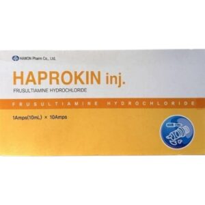 Купить Haprokin (Хапрокин) Витамин B1 10 мл 10 ампул, Корея